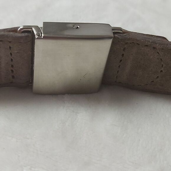 GENUINE SUEDE CW Belt - Picture 3 of 7